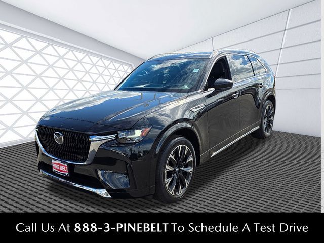 New 2026 Mazda CX-9