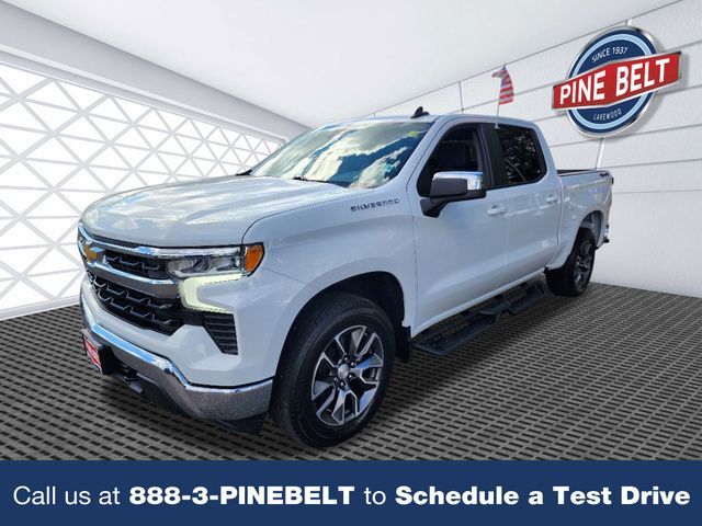 Used 2023 Chevrolet Silverado 1500