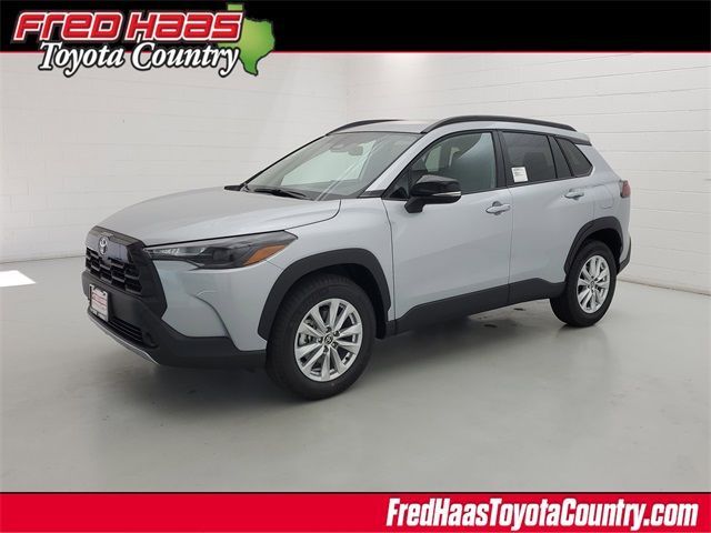 New 2026 Toyota Corolla