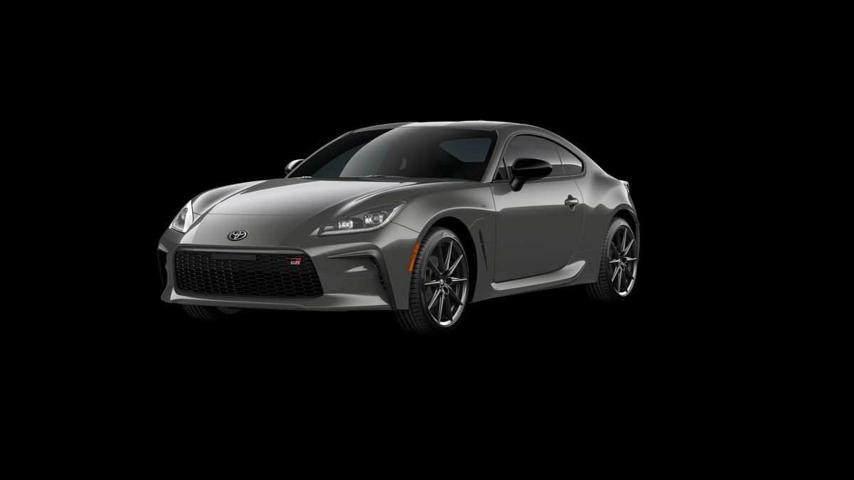 New 2025 Toyota GR86