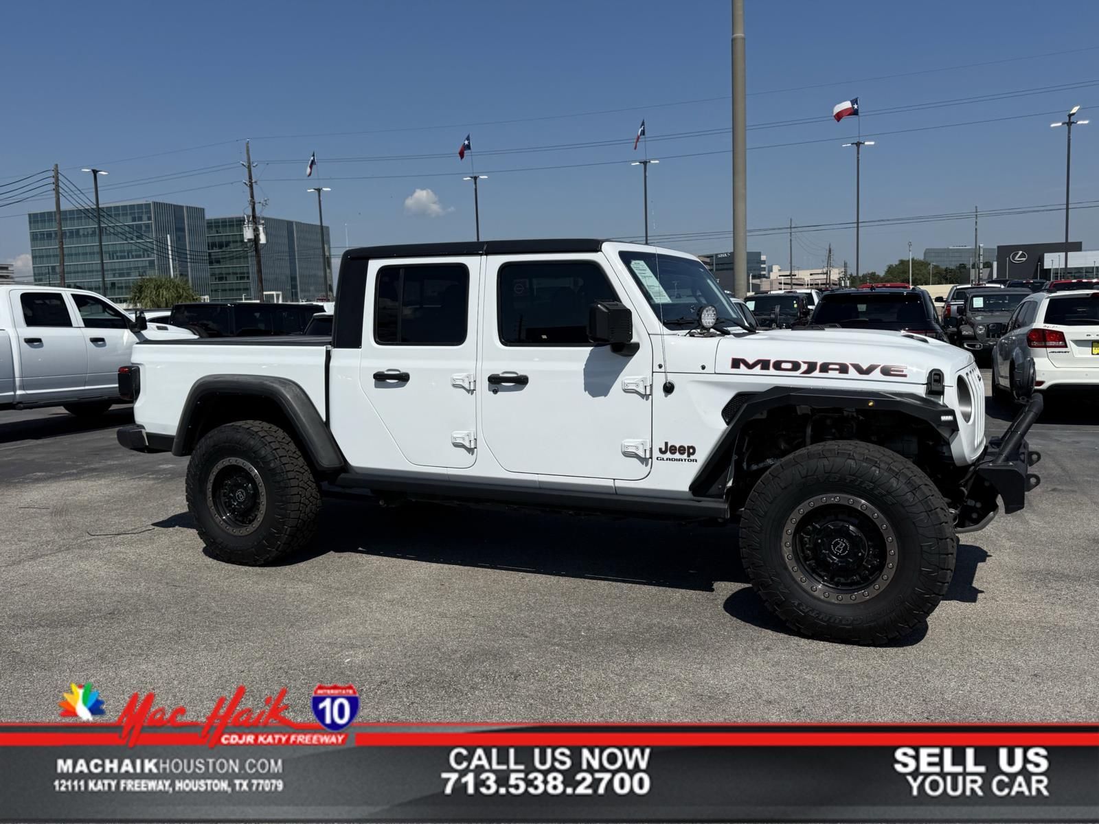 Used 2021 Jeep Gladiator