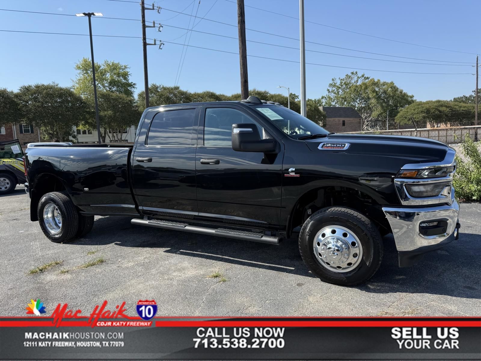 Used 2025 Ram 3500