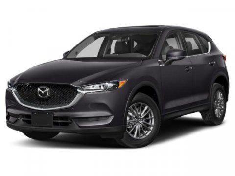 Used 2020 Mazda CX-5