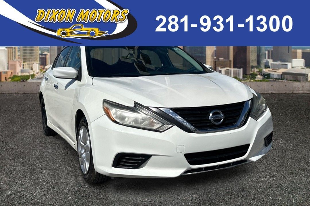 Used 2016 Nissan Altima
