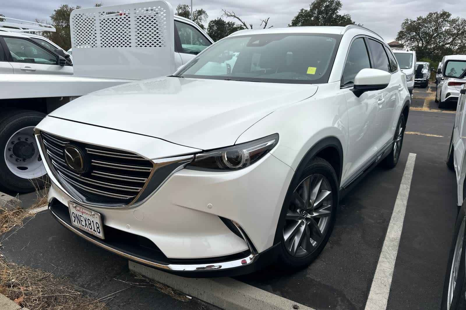 Used 2021 Mazda CX-9