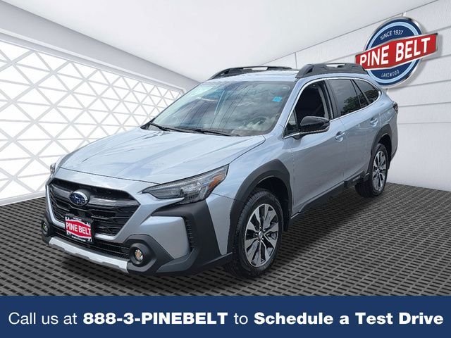 New 2025 Subaru Outback