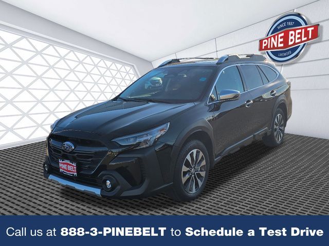 New 2025 Subaru Outback