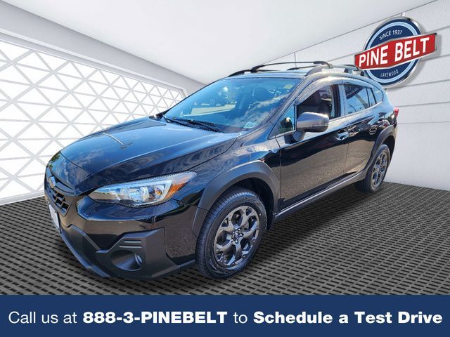 Used 2023 Subaru Crosstrek