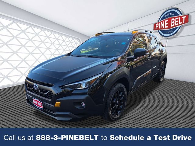 New 2025 Subaru Crosstrek