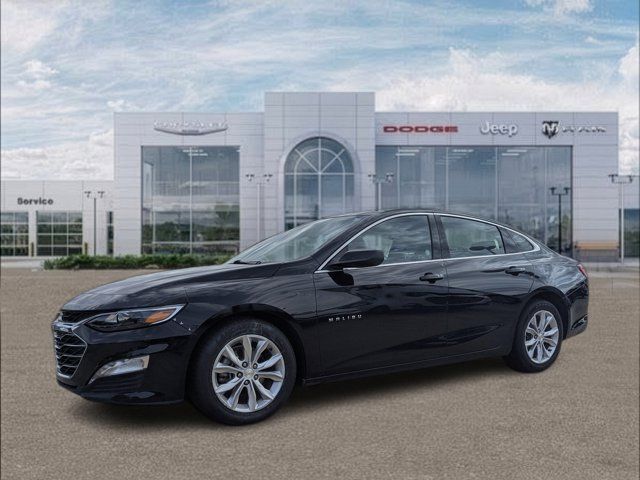 Used 2024 Chevrolet Malibu