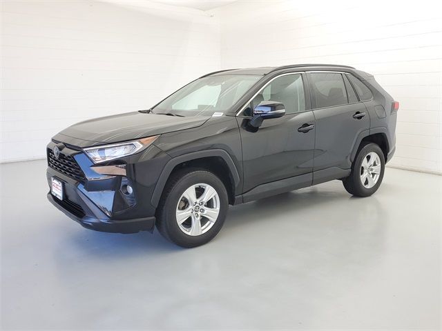 Used 2021 Toyota RAV4
