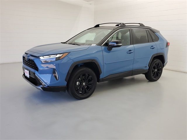 Used 2025 Toyota RAV4 Hybrid