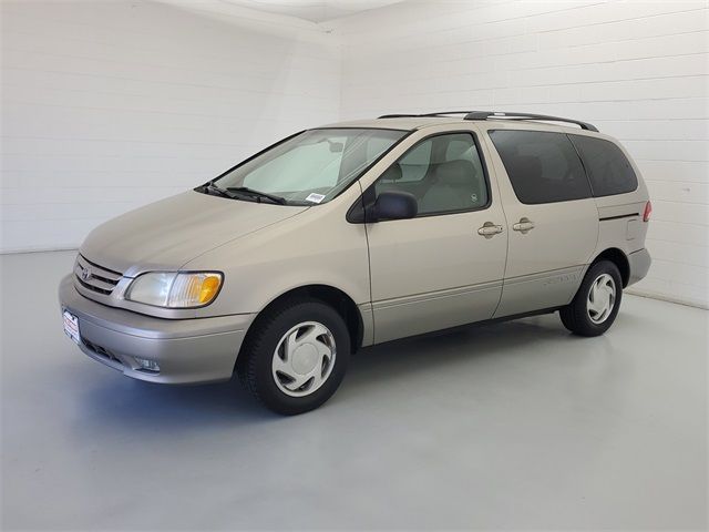 Used 2002 Toyota Sienna
