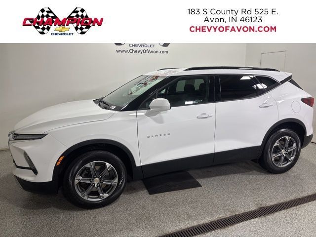 Used 2023 Chevrolet Blazer