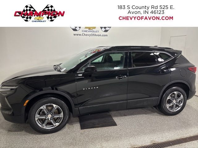 Used 2023 Chevrolet Blazer