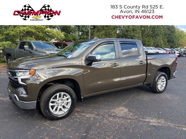 Used 2023 Chevrolet Silverado 1500