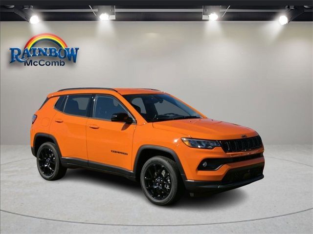 New 2026 Jeep Compass