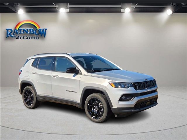New 2026 Jeep Compass