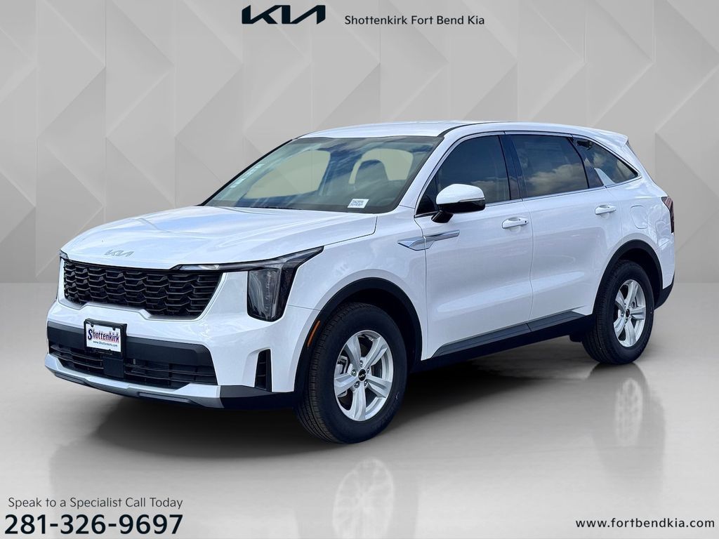 New 2026 Kia Sorento