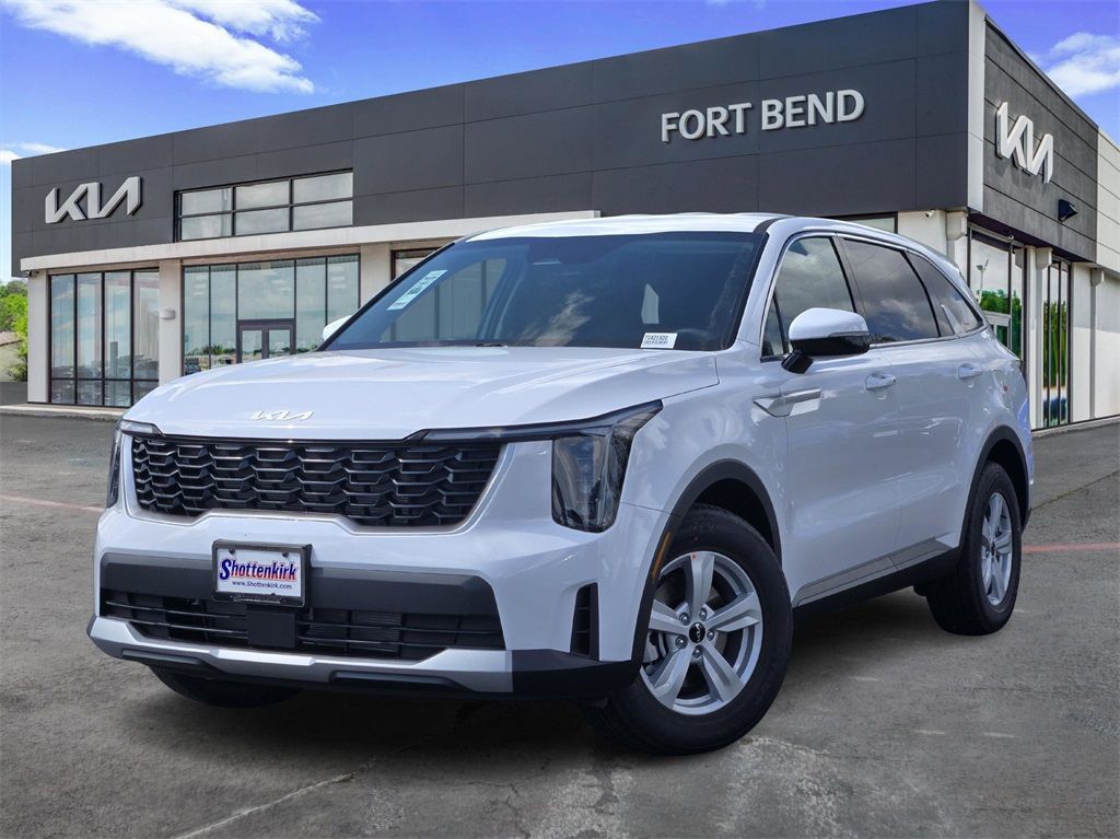 New 2026 Kia Sorento