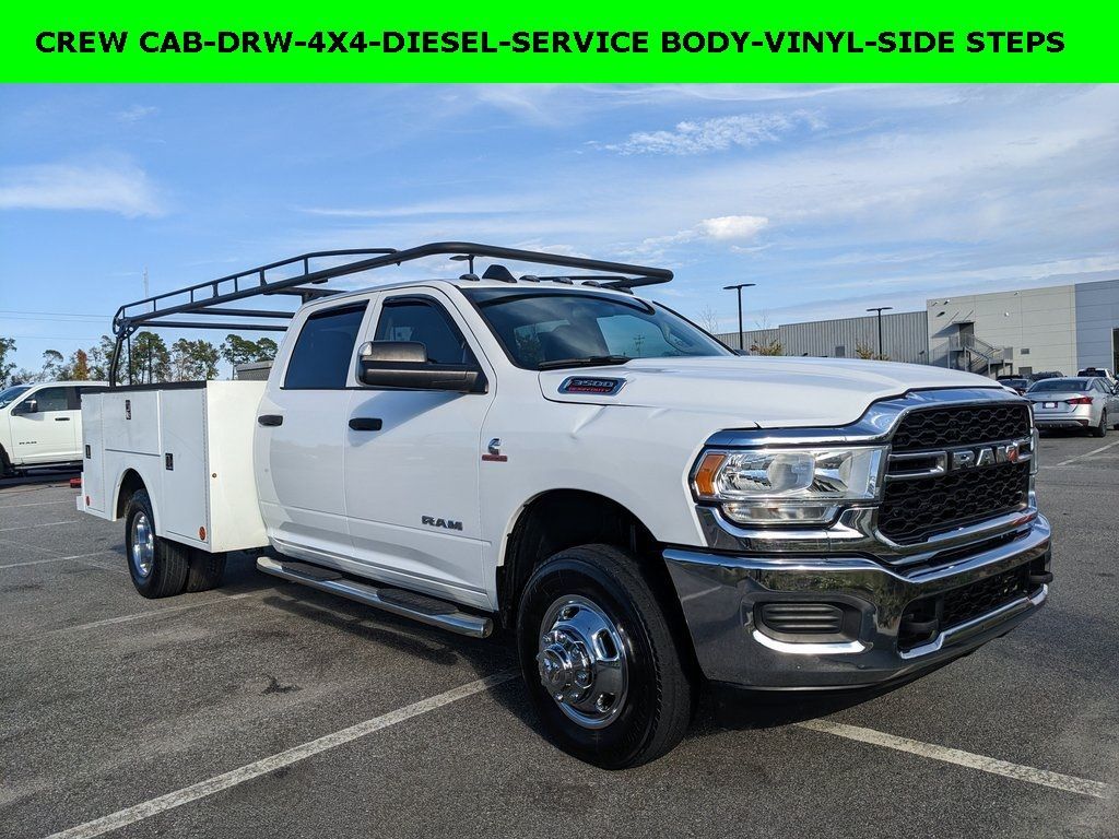 Used 2019 Ram 3500