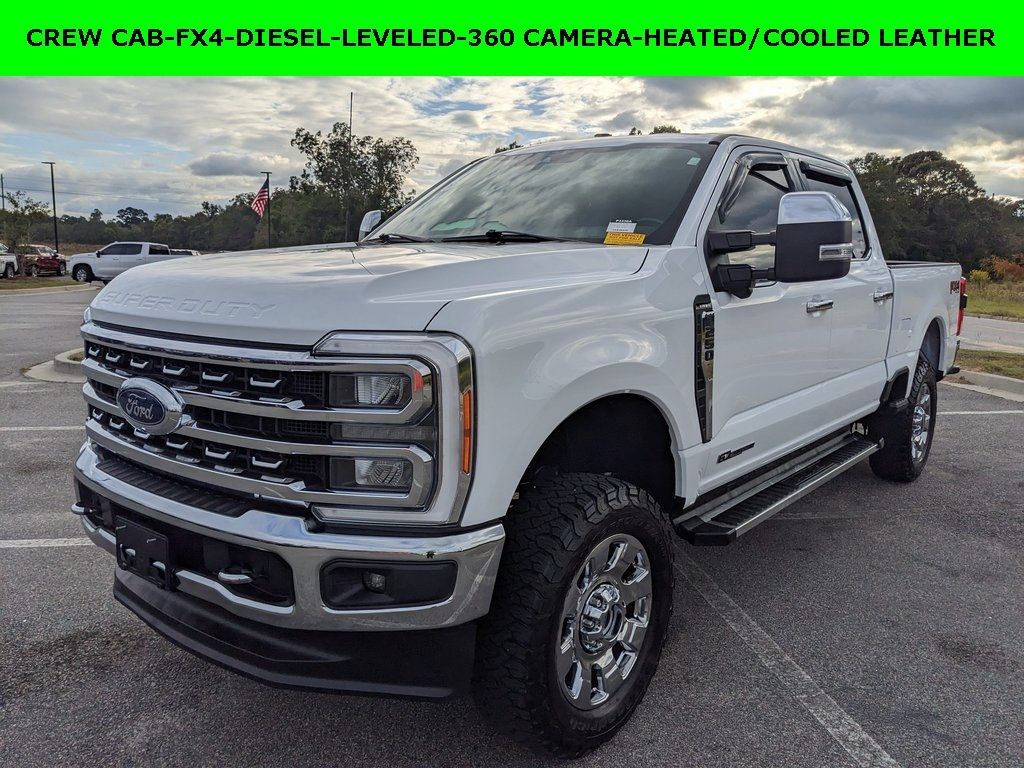 Used 2023 Ford Super Duty F-250