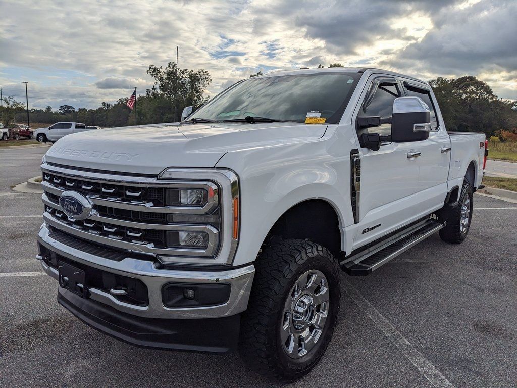 Used 2023 Ford Super Duty F-250