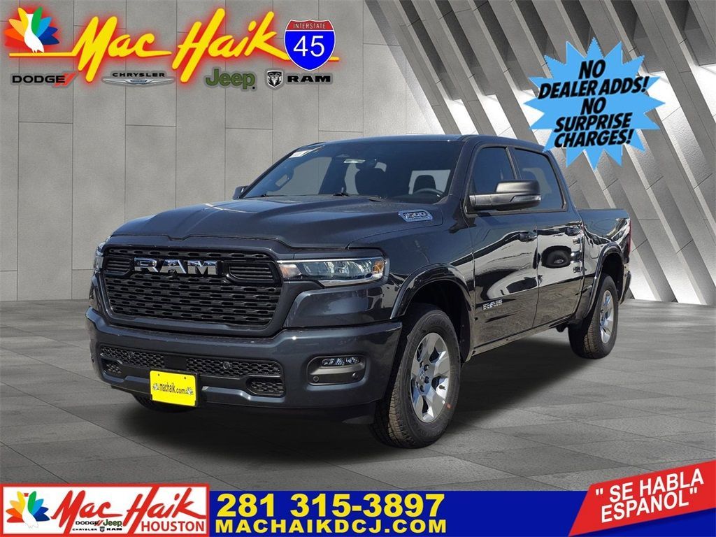 New 2026 Ram 1500