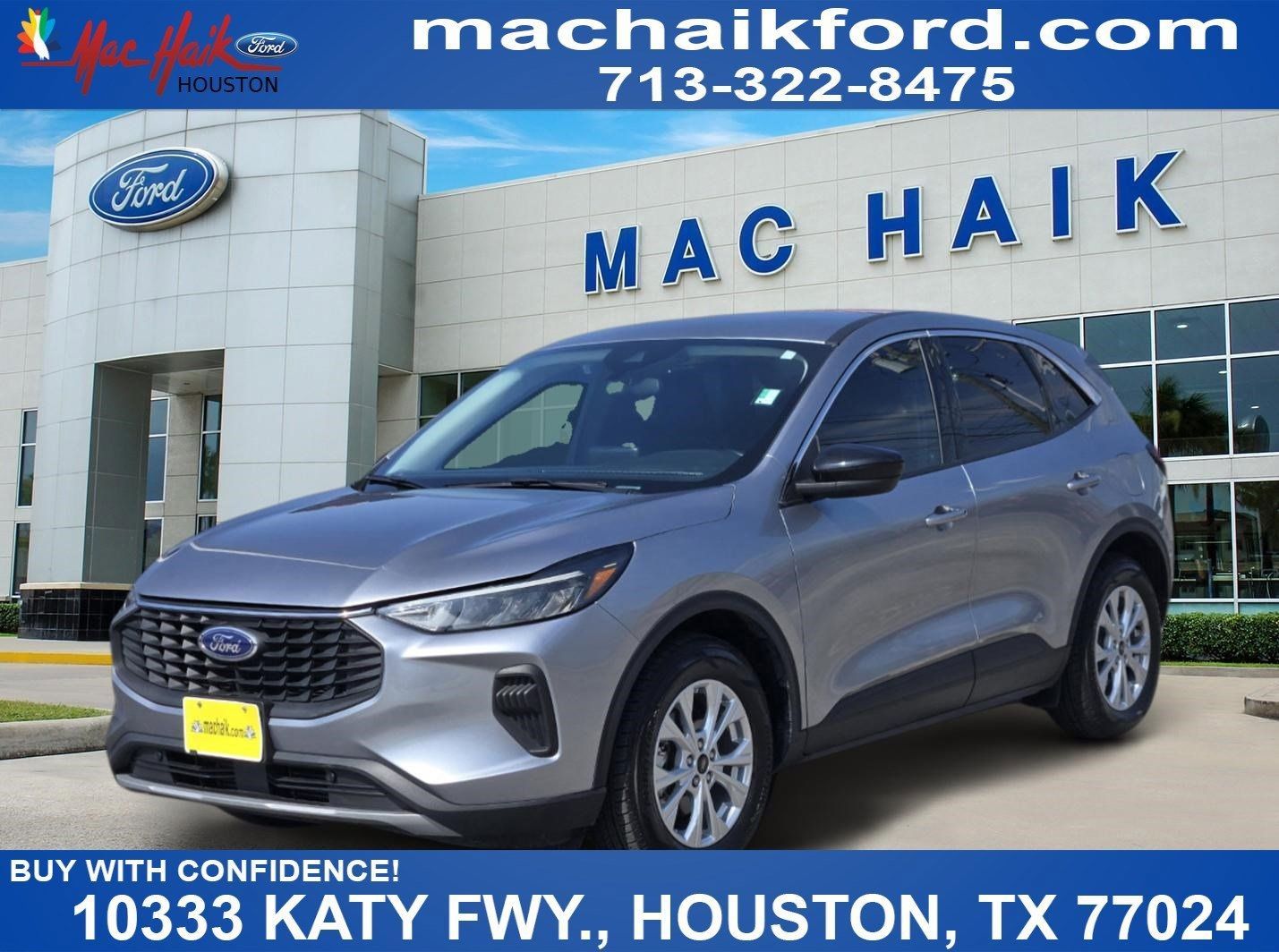 Used 2024 Ford Escape