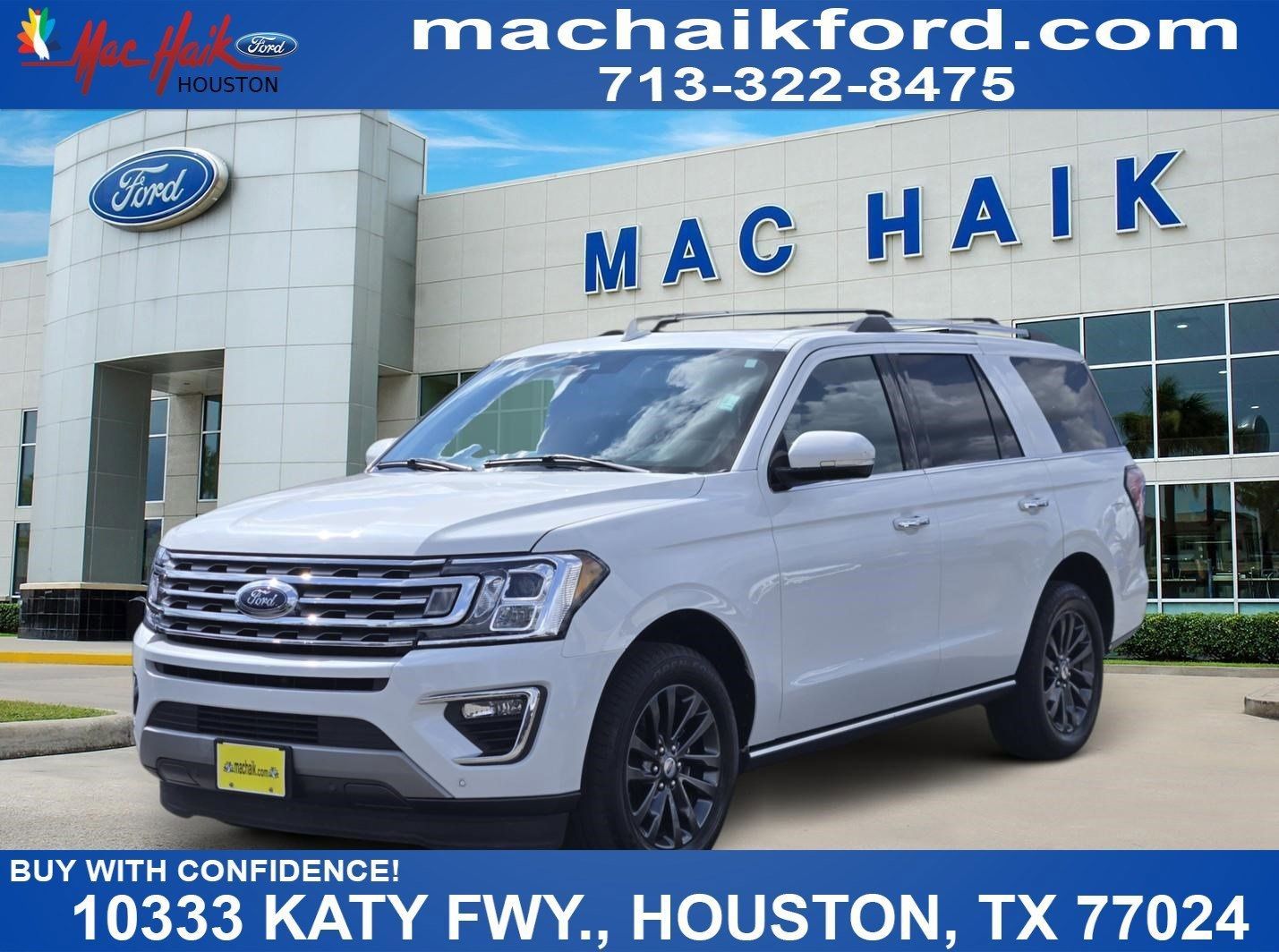 Used 2021 Ford Expedition
