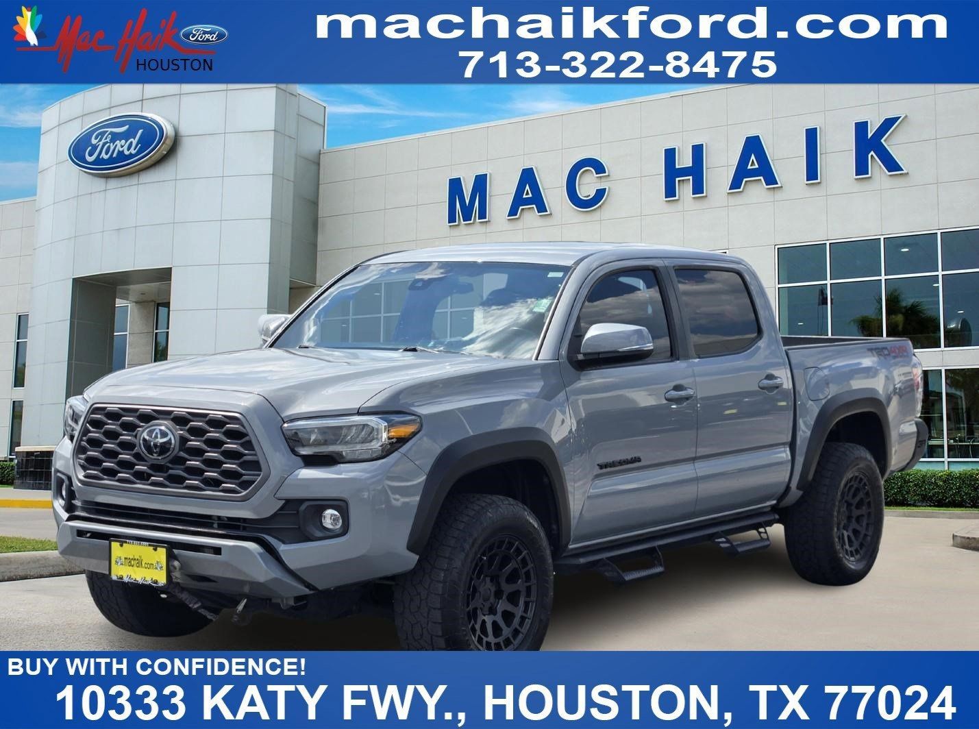 Used 2021 Toyota Tacoma