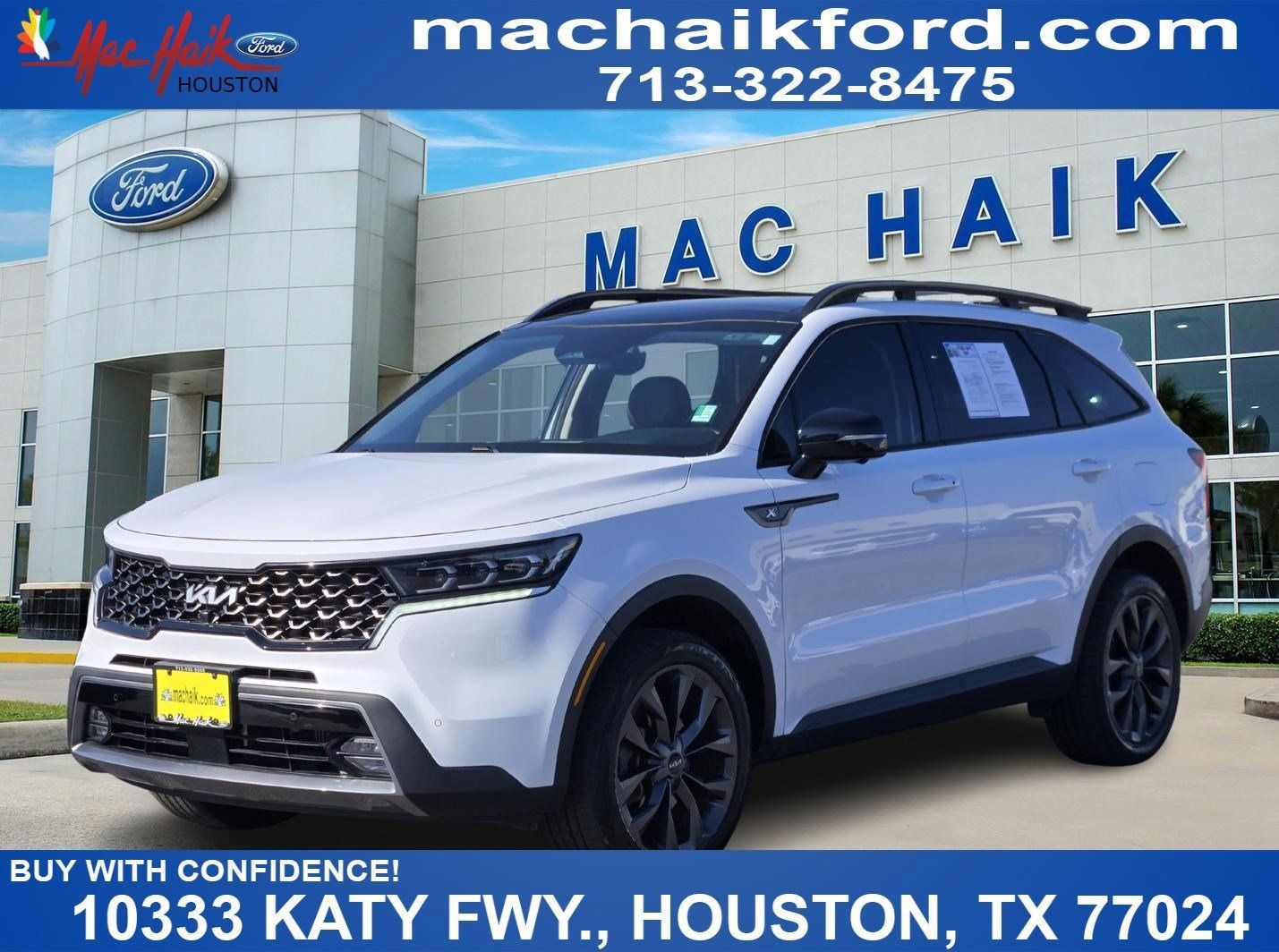 Used 2022 Kia Sorento
