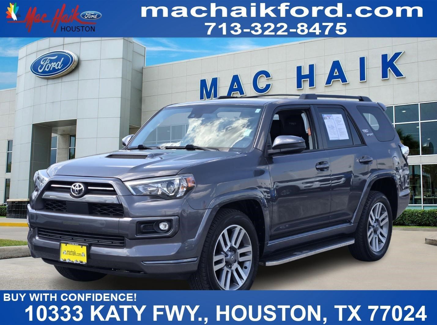 Used 2022 Toyota 4Runner