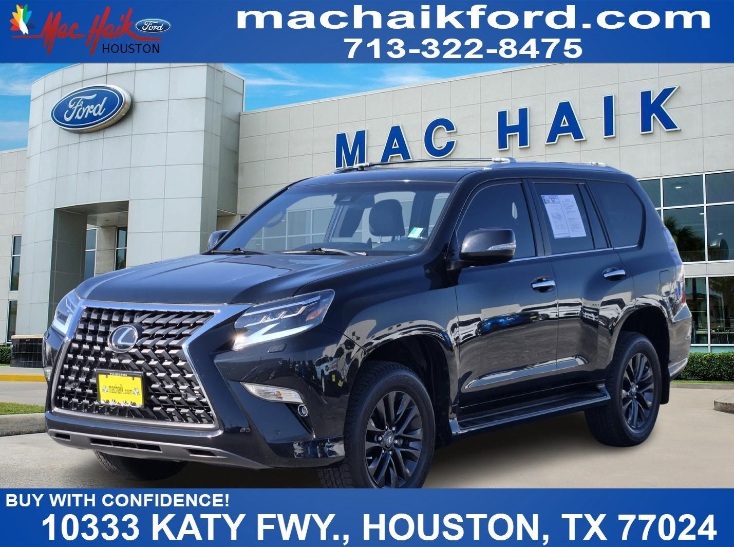 Used 2023 Lexus GX