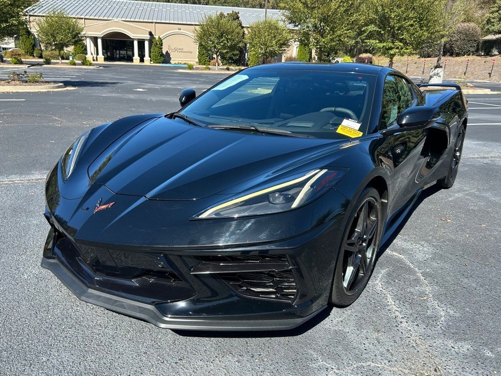 Used 2021 Chevrolet Corvette