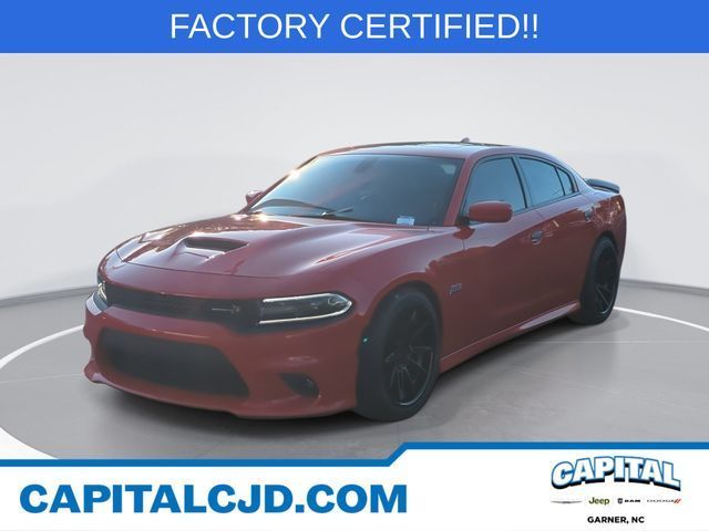 Used 2018 Dodge Charger