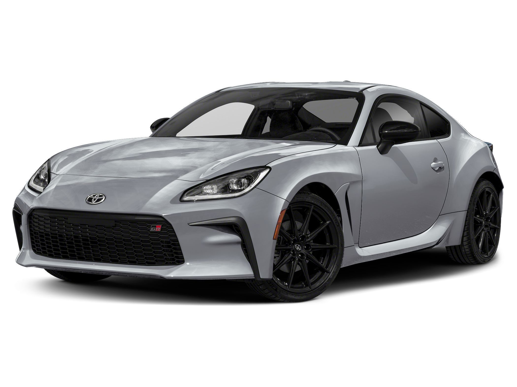 New 2025 Toyota GR86