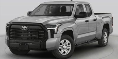 New 2026 Toyota Tundra