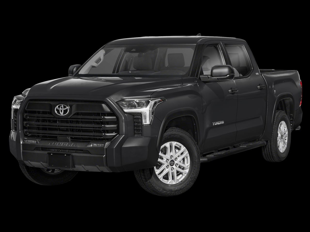 New 2026 Toyota Tundra