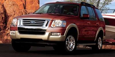 Used 2010 Ford Explorer