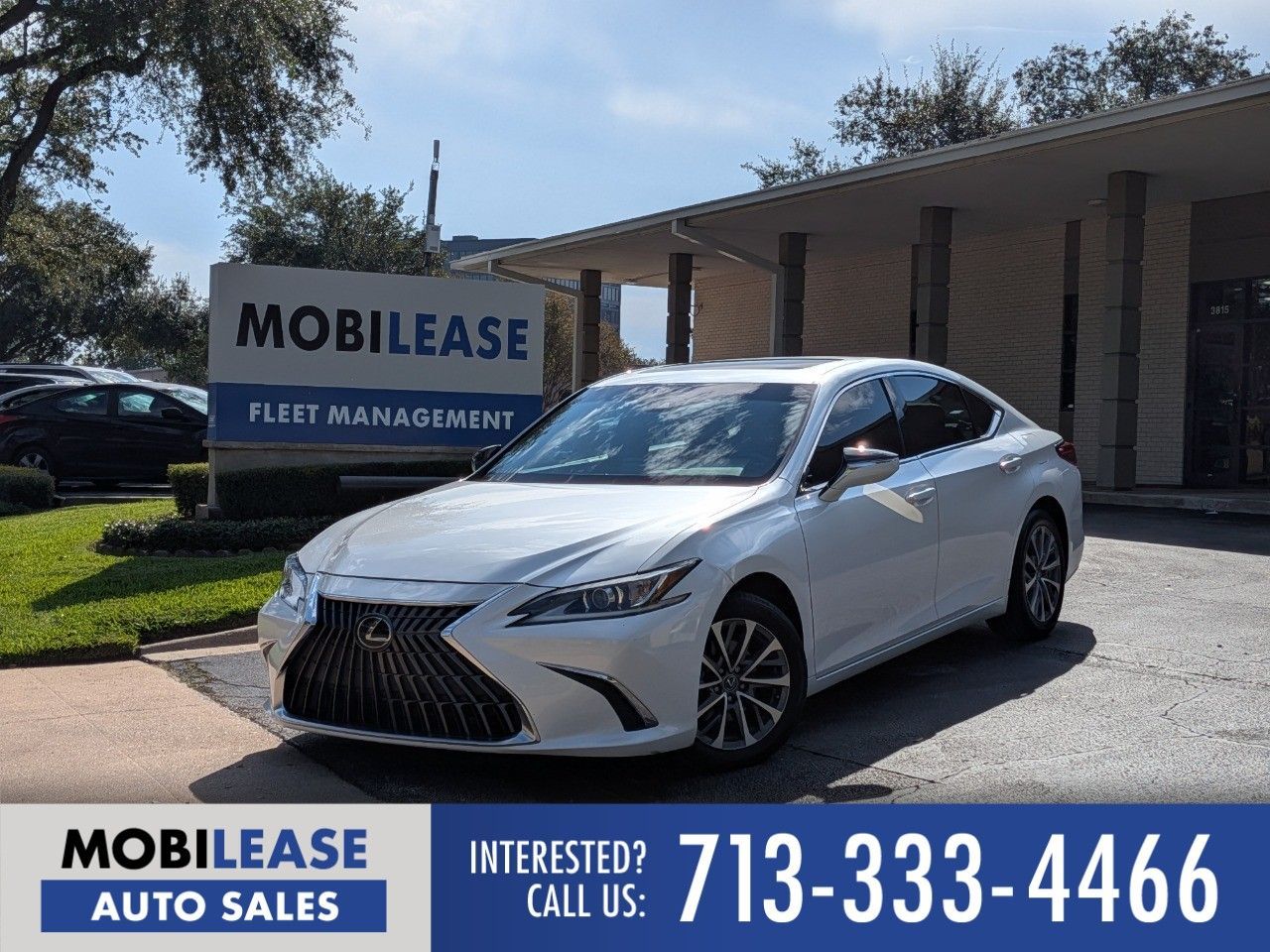 2022 Lexus ES