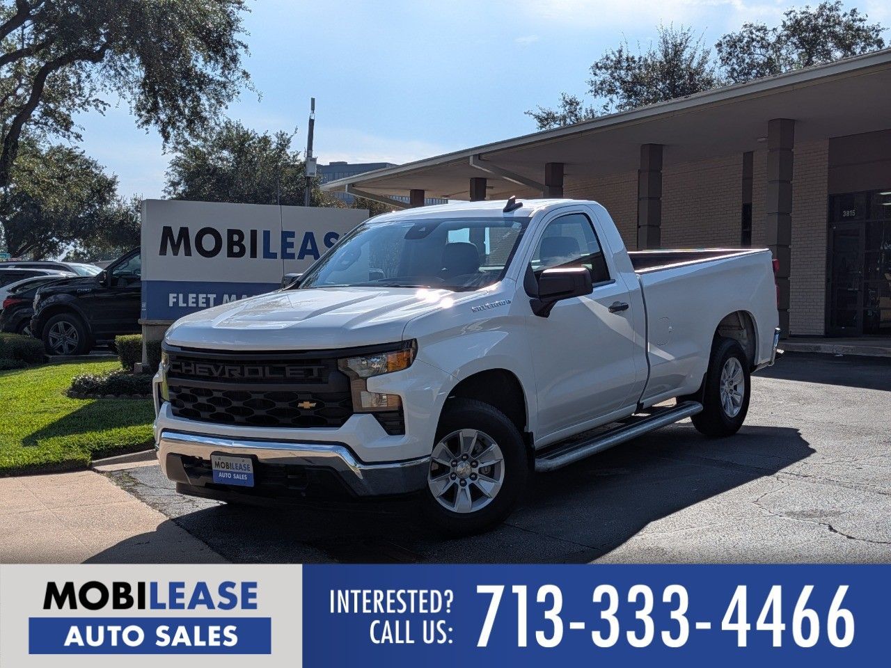 Used 2024 Chevrolet Silverado 1500