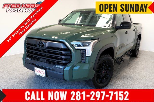 Used 2022 Toyota Tundra 4WD