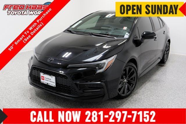 Used 2023 Toyota Corolla