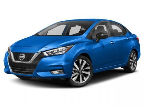 Used 2020 Nissan Versa