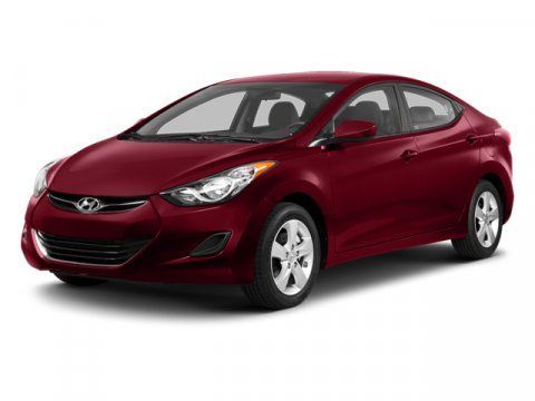 Used 2013 Hyundai Elantra