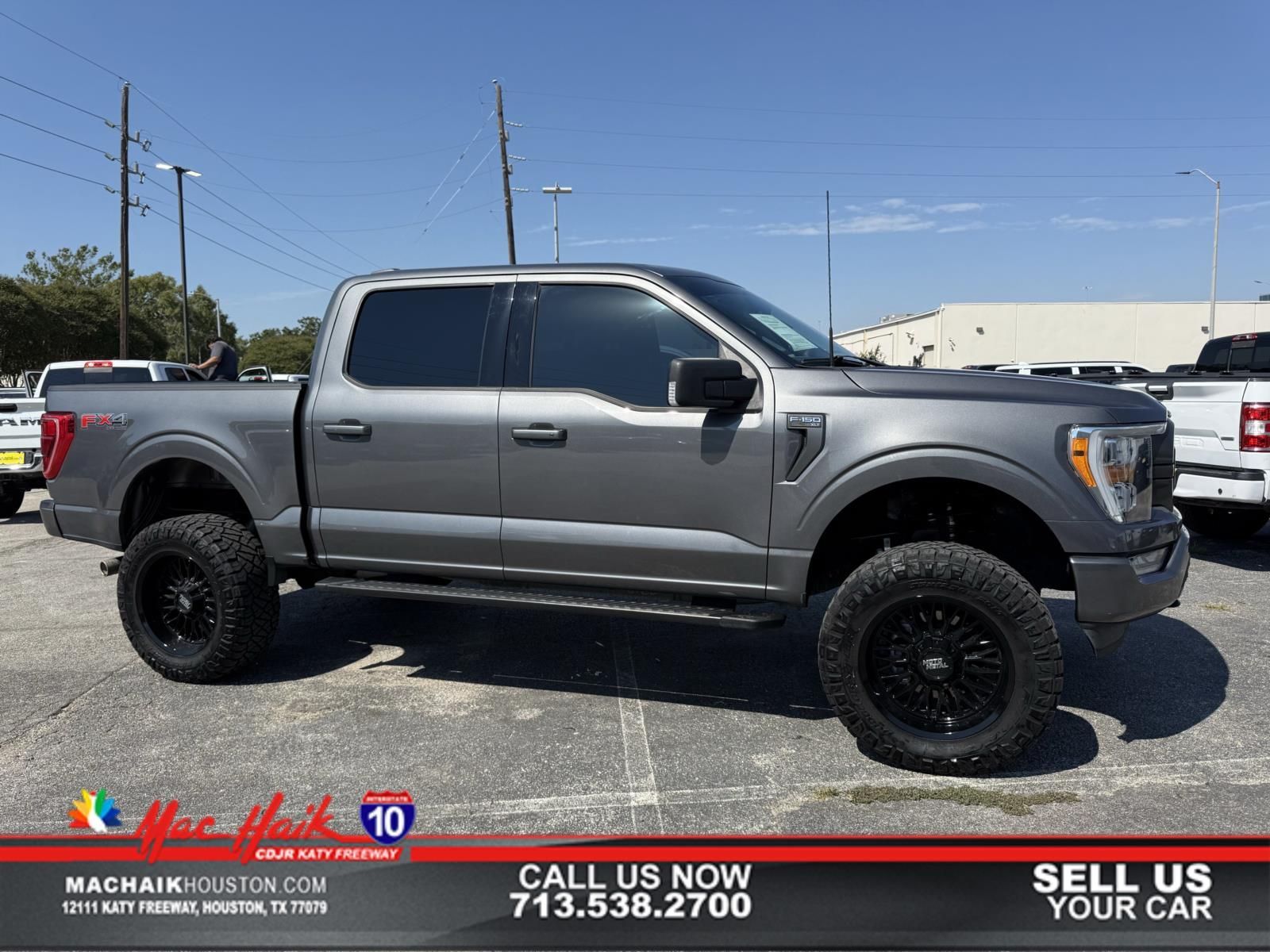 Used 2023 Ford F-150