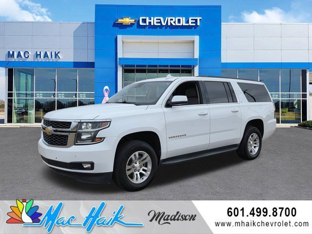Used 2018 Chevrolet Suburban