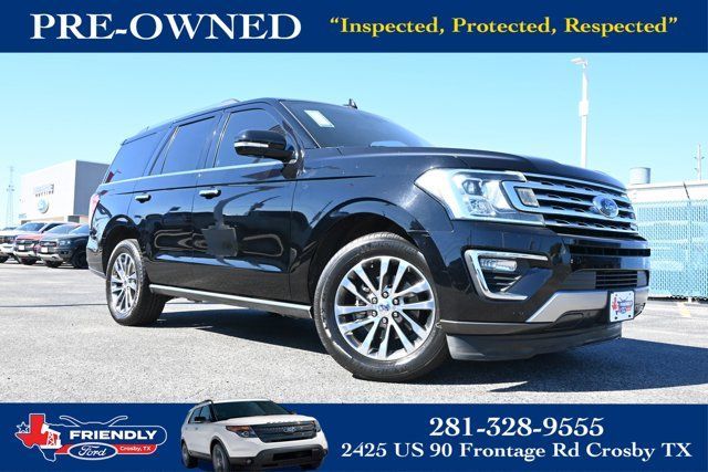 Used 2018 Ford Expedition