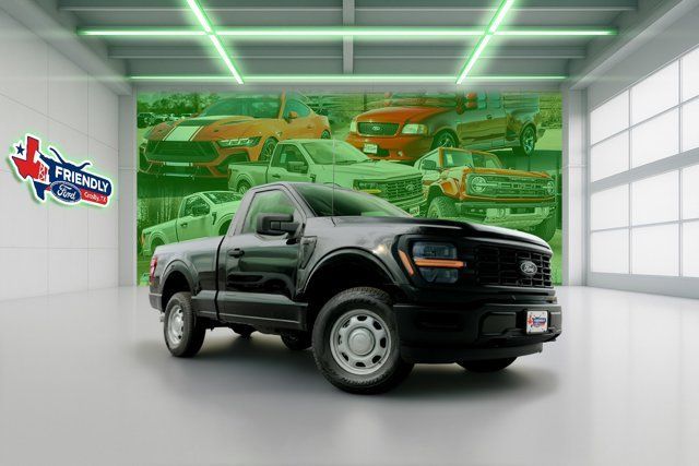 New 2025 Ford F-150